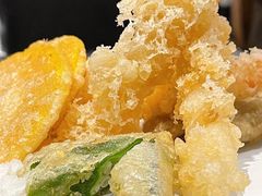 天妇罗拼盘-TIMEZONE8东八时区餐厅&酒吧(798店)