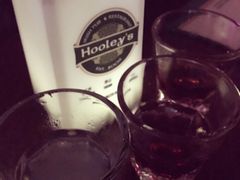 -Hooley's活利仕西餐厅(珠江新城店)