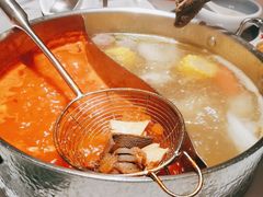 -左庭右院鲜牛肉火锅(环球港店)