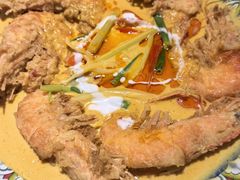 浓香古法咖喱大虾-Home Thai·泰谣(王府井apm店)