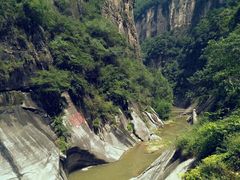 -山西壶关太行山大峡谷旅游景区