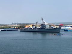 -泰达航母主题公园