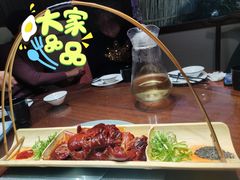 南乳扎肉-大牌大·传统杭帮菜(湖滨店)