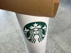 -星巴克(北京西站5号候车室)