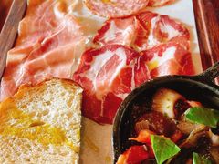 意大利火腿拼盘-PIZZA BIANCA(民园店)