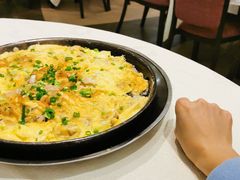 大盘蚝仔煎蛋-福仙来酒家(东峻广场店)