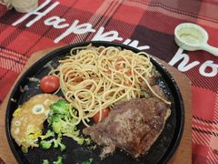 -又见马甲M8融合西餐厅(体育中心店)