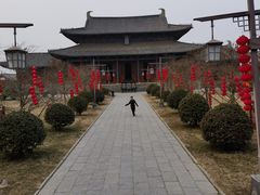 -商丘古城-应天书院