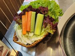 -朴太院·朝鲜族炭火烤肉(民乐园总店)