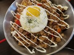 梅肉炒饭-青春分食(仙林大学城店)
