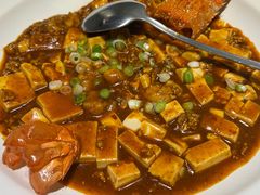 龙虾麻婆豆腐-小大董·烤鸭(王府井apm店)