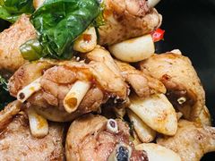 -竹里馆·淮扬菜·功夫茶(老门东店)