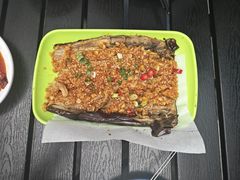 -烤满分·东北烧烤(首经贸店)