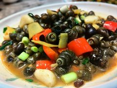-小乡小镇·传承桐庐土菜·老板亲自烧的菜