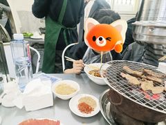 -松明一烤肉馆(鲁园店)