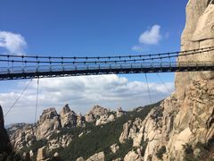-崂山巨峰游览区