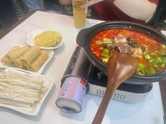 -新仙清汤牛腩(铜锣湾店)