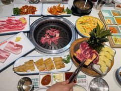 -韩香福烤肉庄园(文化西路店)