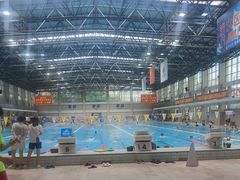 -奥冠体育华师附中恒温游泳馆