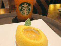 -星巴克(吉林财富广场店)