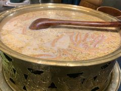 蒙古奶茶-蒙料·手把肉(望京店)
