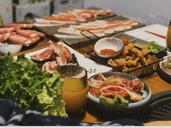 -正宗齐齐哈尔烤肉·齐牛哥鲜切炭火烤肉(杭州总店)