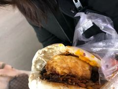 -老马家马蓉蛋菜夹馍·腊牛肉夹馍(回民街店)