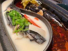 退秋鱼（一条）-锦府盐帮·李宅(领展购物广场中关村店)