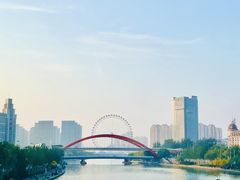 -天津之眼摩天轮