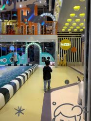 -meland club亲子乐园(重庆万象城店)
