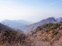 -天津盘山风景名胜区