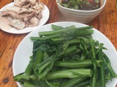 -汝萍传统蘸水菜(春华路总店)