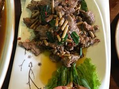 菌香牛柳-云隐小厨·传统大理美食(复兴路店)