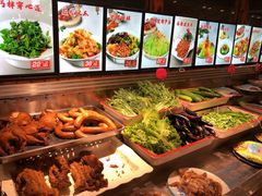 -快乐老家三鲜饺子东北菜(南六中路店)