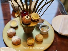 -The Drawing Room 闲逸廊(上海静安瑞吉酒店)
