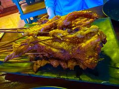 -黄师傅湿辣牛肉(胡桃里店)