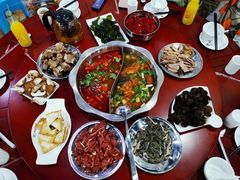 -佳荣老五生态牛肉馆
