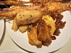 -加餐海鲜自助(集美银泰百货店)