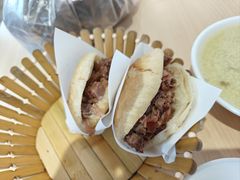 -闫家驴肉老店(华电一校店)