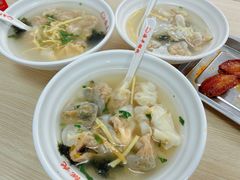 -海平馄饨(逍遥二路店)