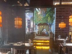 大堂-绿茶餐厅(昆明世纪金源店)