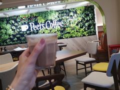 -Peet's Coffee皮爷咖啡(大学路店)