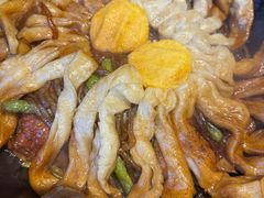 -华盛园卷子王农家菜水库鱼