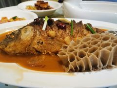 -宁夏国强手抓羊肉·清真菜(未央路凤三店)