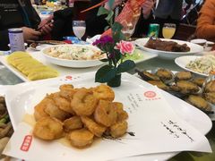 -万宝海鲜舫(劳动公园店)