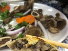 烤包子-马黑哥椒麻鸡(清江山水店)