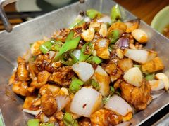 铁板蛙蛙叫-弄堂里(雨花客厅店)