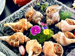 -OCEAN一席海鲜•海景餐厅(双子塔店)