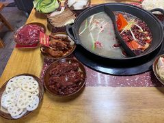 -赵美丽·重庆社区火锅·直营店(火车东站·中豪国际店)