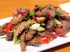 -莲香西域·正宗新疆菜(龙华店)